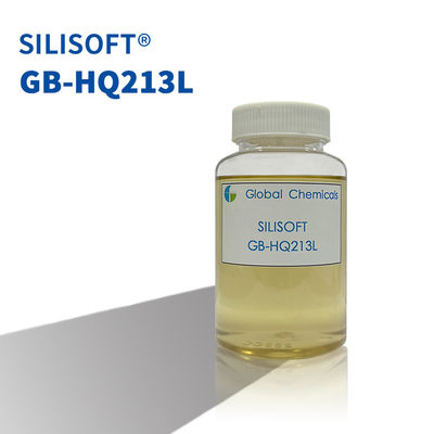 Silikon Super Hydrophilic Low-Cyclic-Siloxanes SILISOFT GB-HQ213L Memenuhi Persyaratan Peraturan Bebas SVHC