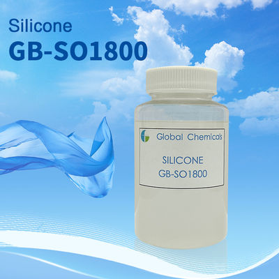 Amino Silikon SILISOFT GB-SO1800 Impart Kain Campuran Katun Sangat Lembut Berlembut Rasakan Tingkat Penuh tertentu