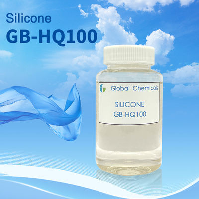 Silikon Nonionic Hydrophilic SILISOFT GB-HQ100 Perasaan tangan yang sangat baik