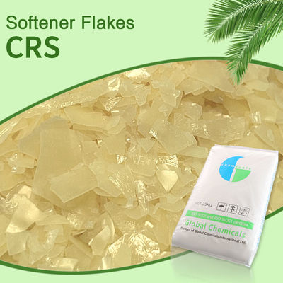 Super Fluffy Softener Flake SOULBIO CRS Tingkat Kelelahan Tinggi Efisiensi produk yang sangat baik