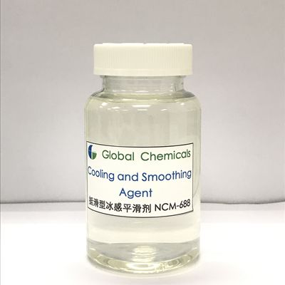 NCM -688 Amino Silicone Fabric Softener Smoothing Agent dengan Cooling Hand Feel