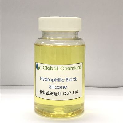 3809.9100 Blok Hidrofil Silikon QSP-618 Stabil Untuk Serat Kimia