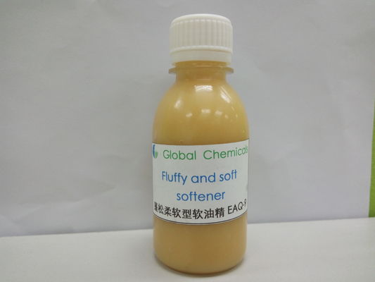 Soft And Fluffy Softener Textile Auxiliary Agent EAQ-9 Senyawa Amida