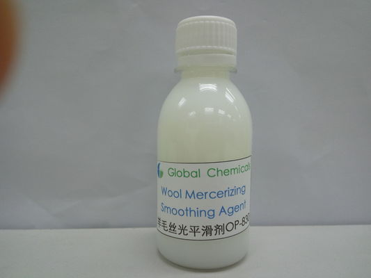 Silikon penghaluskan untuk Wool OP-830