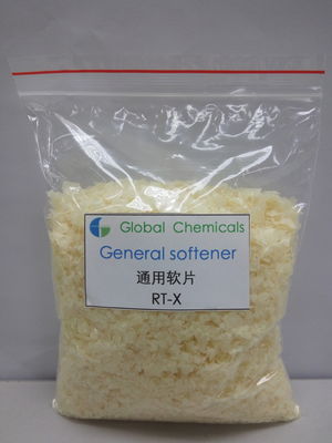 Flakes Penglembut Rumah Pewarnaan RT-X Low Foaming And Low Viscosity
