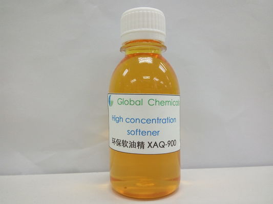 Eco-Friendly Softener XAQ-900 Amides Cationic Compounds AEEA Bebas