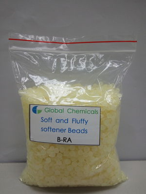Cationic Soft And Fluffy Softener Beads dalam Air Dingin B-RA PH Value 4.6-6.5