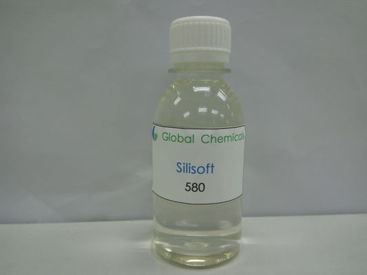 Lemah Cationic Softener Amino Silikon Untuk Finishing Serat Alam, Serat Sintetis