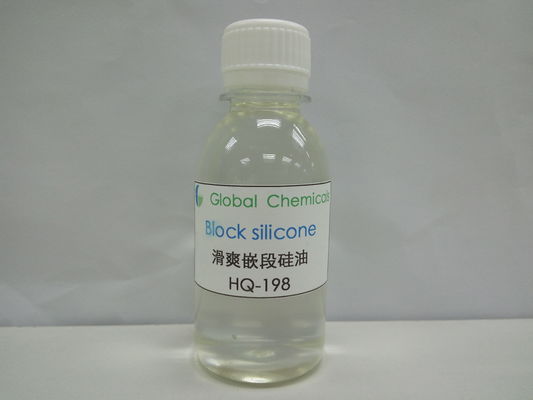 Multi-Block Organic Silicone Block Copolymer 6 Bulan Masa Pelayaran
