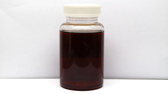 Low Weight Neutral Cellulase Enzyme NE - 4 dengan cairan kuning muda / cokelat muda
