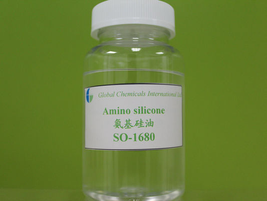Minyak Amino Silikon Disesuaikan Untuk Wol, Polyester Dengan Sifat Antistatik
