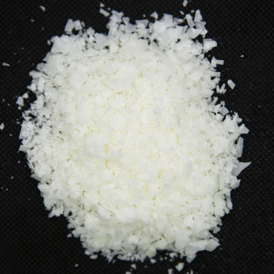SGS Cationic Weak Softener Flakes Untuk Textile Auxiliary Finishing