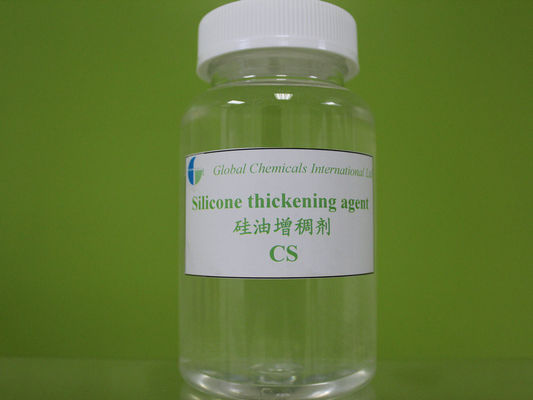 Silikon Pengental Agen Kompatibel dengan Kationic / Anionic dan Nononionic Auxiliary