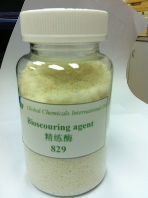 Bioscouring Textile Auxiliary Agent 829 Untuk Proses Semi-Bleaching Benang Katun