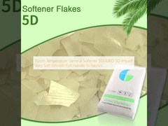 Suhu Kamar Penglembut Umum SOULBIO 5D Berikan Sangat Lembut Lurus Penuh Genggam Untuk Kain