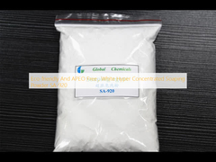 Ramah lingkungan dan bebas APEO, Putih Hyper terkonsentrasi Sabun Powder SA-920