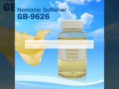Ester quterarty Softener GB-9626 Berikan Kemaluan Dan Lembut Ke Kain
