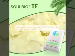 Flakes pelembab yang sangat sensitif SOULBIO TF dengan lembut dan penuh pegangan yang baik untuk kain