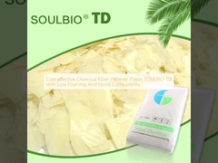 Flak Fiber Chemical Softener SOULBIO TD dengan Low Foaming dan Kompatibilitas yang Baik