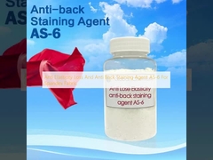 Agen Anti Elastisitas dan Anti Back Staining Agent AS-6 Untuk Kain Spandex