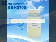 SILISOFT GB-HQ700 Block Smooth Silicone dengan sentuhan lembut dan mendinginkan