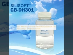 Minyak Silikon Fungsional Kelembutan Lembut Dan Genggaman Elastis