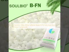 Nonionic Milky White Softener Beads B-FN asam lemak dan senyawa poliol