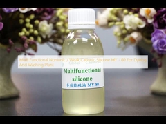 Silikon Nonionic / Cationic Lemah Multifunctional MY - 80 Untuk Pemanas dan Pemanasan
