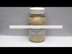 AF-2 Cationic Softener Flakes Wax dan AEEA Free Softener untuk Tekstil