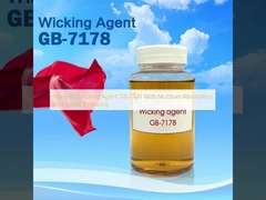 Agen Wicking Nononionic GB-7178 Dengan Penyerapan Kelembaban Dan Pelepasan Keringat