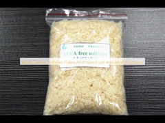 Serpihan Pelembut Kationik Lemah AF-11 Ketahanan Garam dan Alkali yang Baik