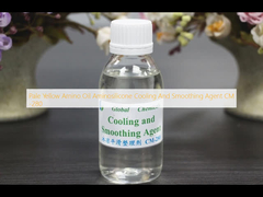 Amino Oil Kuning Putih Aminosilikon Pendingin Dan Penghalus Agen CM-280