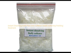 Mencabut Instant Fluffy Non-Ionic Softener Handuk Softening Finishing Perawatan