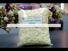 Nononionic / Lemah Cationic Fabric Softener FTT Dengan Hydrophilicity Baik