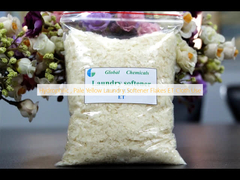 Hydrophilic, kuning pucat Penglembut Laundry Serpihan ET Penggunaan kain