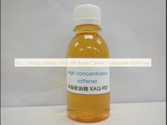 Eco-Friendly Softener XAQ-900 Amide Cationic Compounds AEEA Bebas