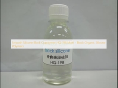 Kolimer Blok Silikon Lurus HQ-198 Multi-Blok Polymer Silikon Organik