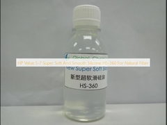 Nilai HP 5-7 Silikon Super Lembut Dan Lemes HS-360 Untuk Serat Alami