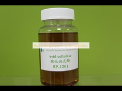 Enzim Biopolishing Untuk Kain Campuran