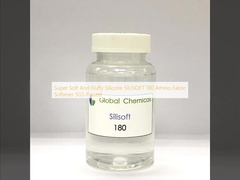 Super Soft And Fluffy Silicone SILISOFT 180 Amino Fabric Softener SGS Lulus