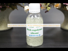 Blok Amino Silikon SY -80 Untuk Mempermudah Polyester Katun Atau Nylon