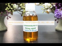 Cationic Formaldehyde - free Fixing Agent HFA - 200 / - 400 / - 600 Seri