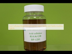 Enzim Biopolishing Asam Selulosa Tekstil Cairan dan Agen Bantu Tekstil