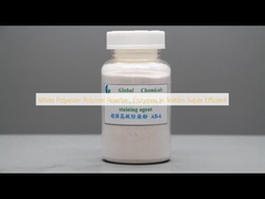 Putih poliester bubuk polimer, enzim dalam tekstil super efisien