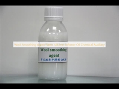 Bahan pelembab wol kain silikon pelembab minyak bahan kimia tambahan