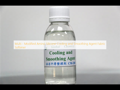 Multi - Modified Amino Silikon Pendingin dan Penghalus Agen Penghalus Kain