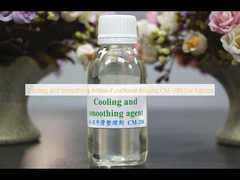 Pendinginan dan Penghalusan Amino Fungsi Silikon CM -288 Untuk Kain