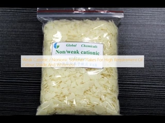 Cationic / Nononionic Lemah Pemanas Canggih Untuk Permintaan Tinggi Warna Bayangan Dan Keputihan