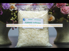 Bahan kimia pelembut berkinerja tinggi untuk kapas / linen dan kain