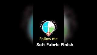 Polimer Organosilikon Lapisan Kain Lembut